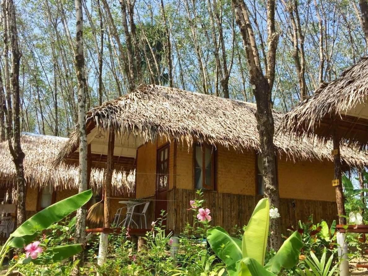 Rabbit Bungalow Koh Phayam Εξωτερικό φωτογραφία