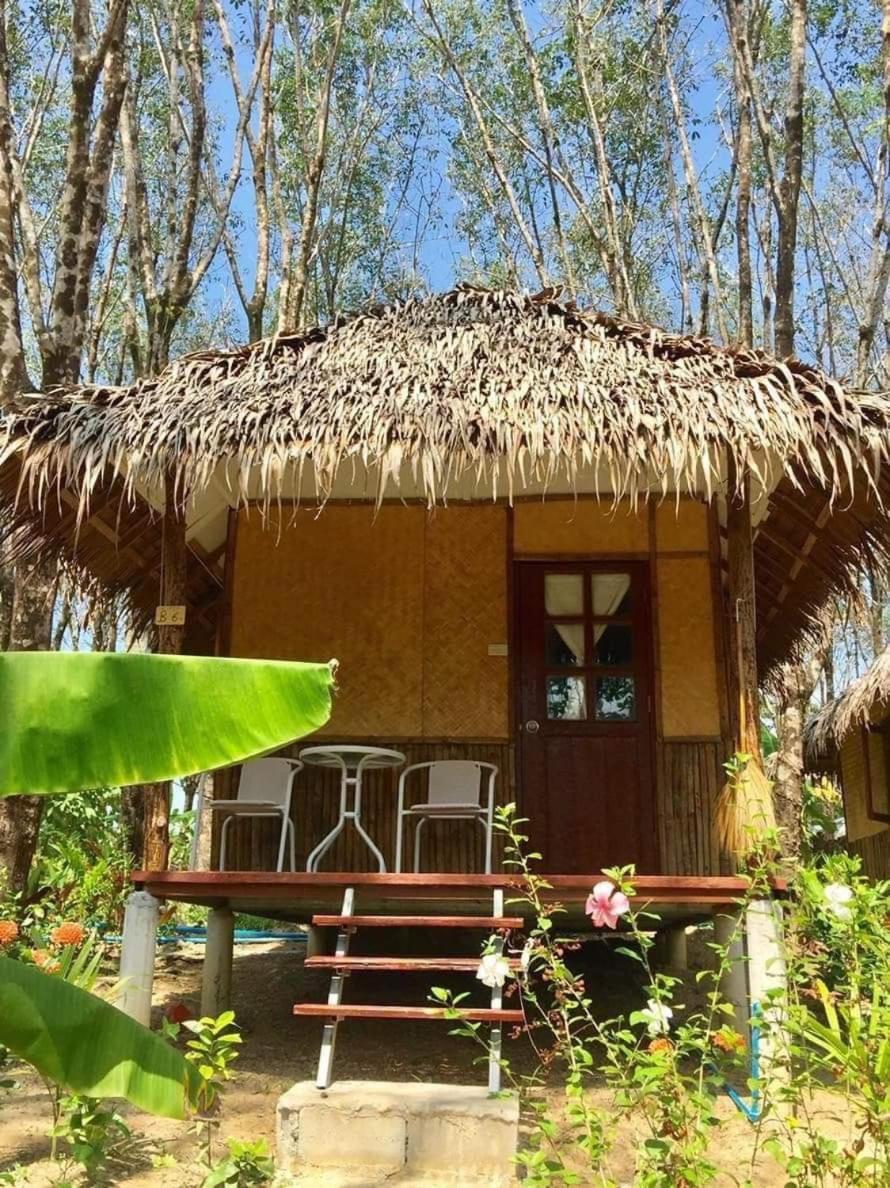 Rabbit Bungalow Koh Phayam Εξωτερικό φωτογραφία
