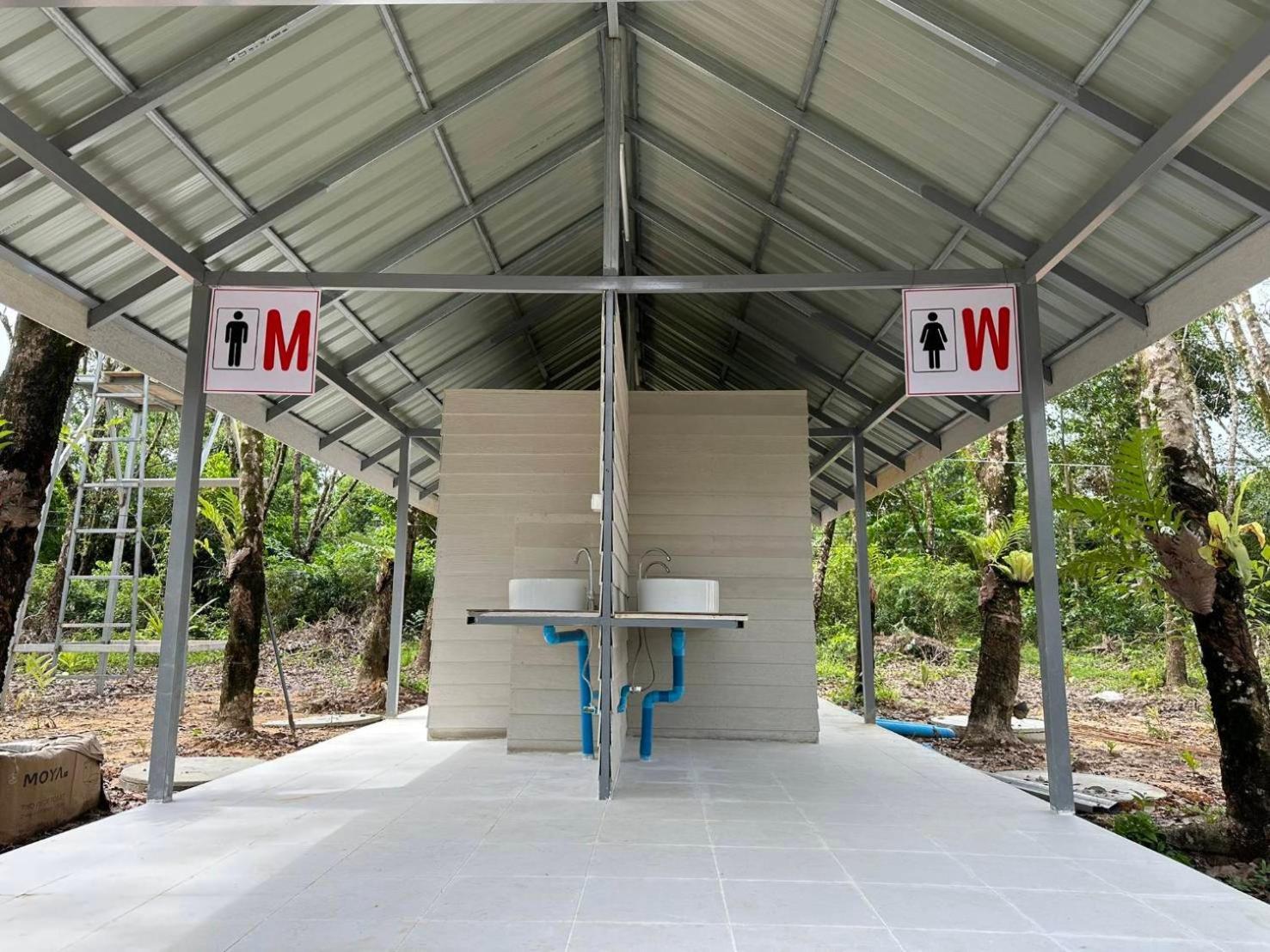 Rabbit Bungalow Koh Phayam Εξωτερικό φωτογραφία