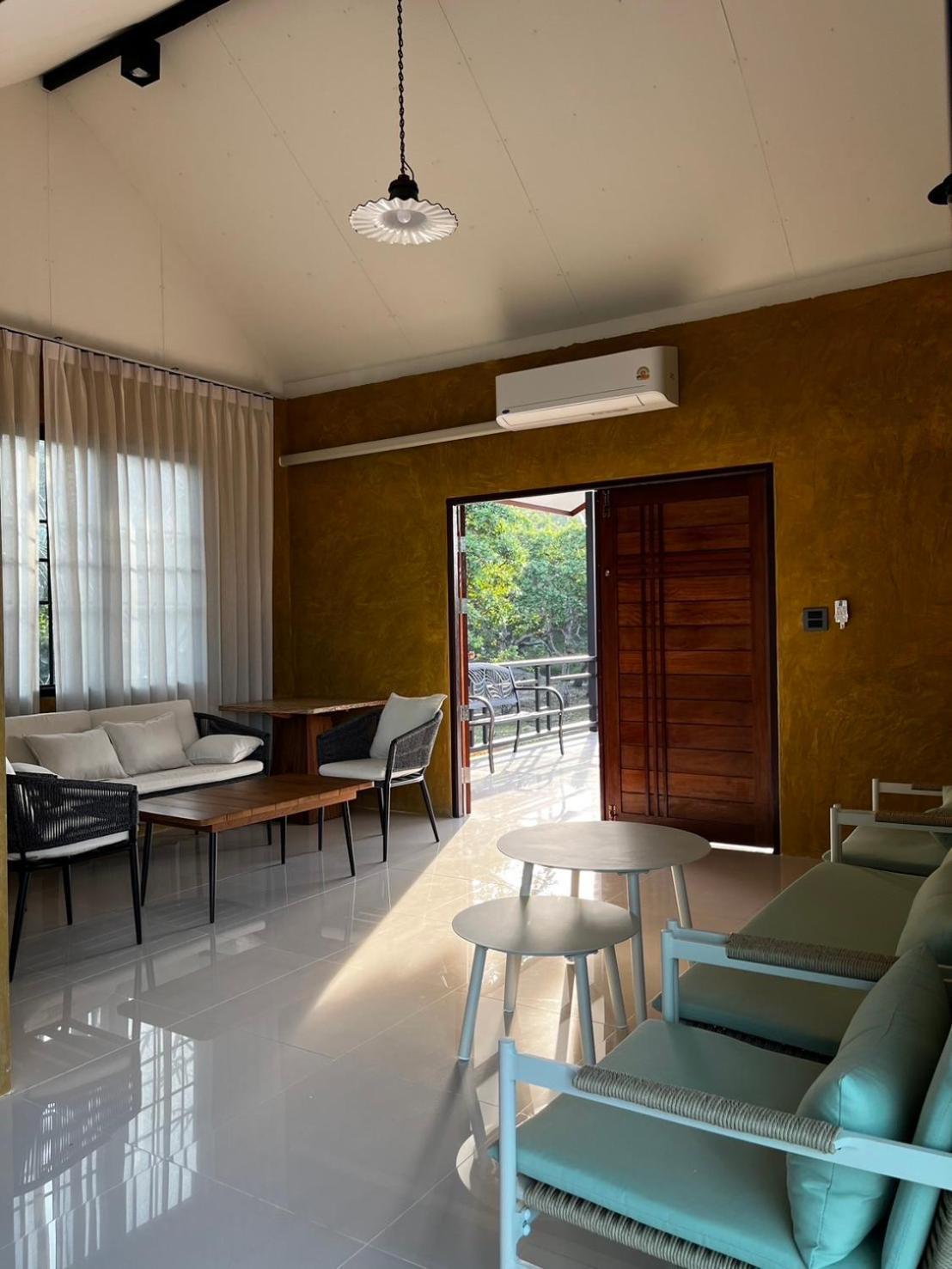 Rabbit Bungalow Koh Phayam Εξωτερικό φωτογραφία