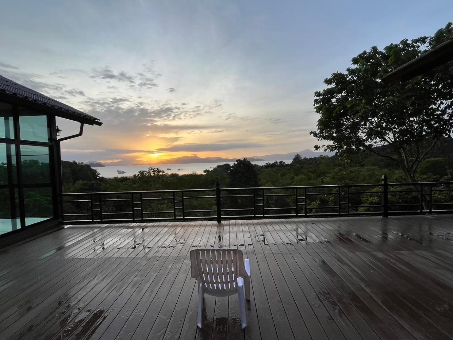 Rabbit Bungalow Koh Phayam Εξωτερικό φωτογραφία