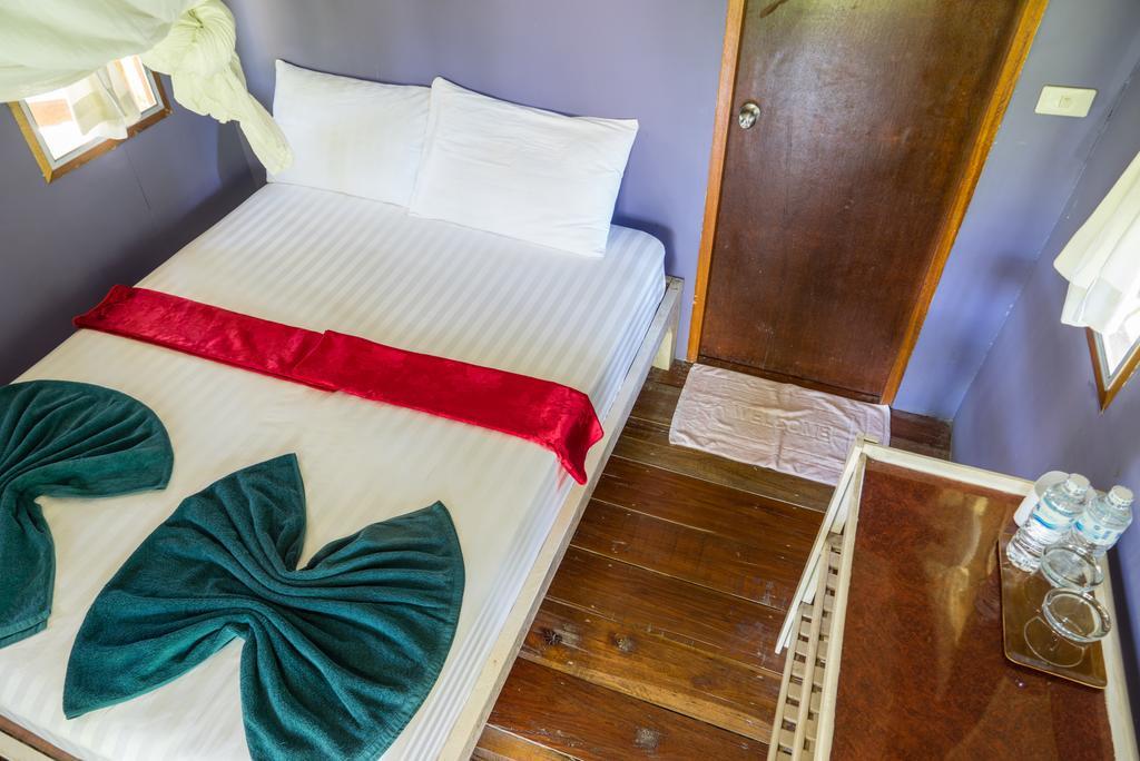 Rabbit Bungalow Koh Phayam Εξωτερικό φωτογραφία