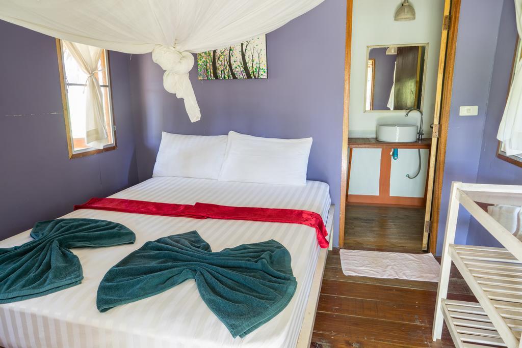 Rabbit Bungalow Koh Phayam Εξωτερικό φωτογραφία