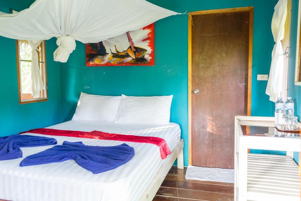 Rabbit Bungalow Koh Phayam Εξωτερικό φωτογραφία