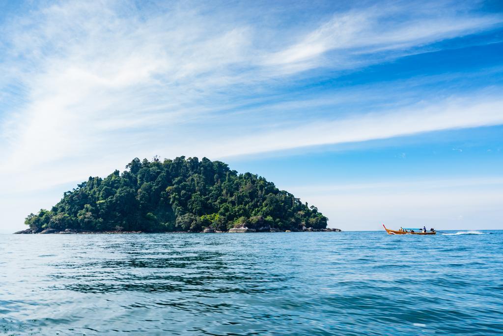 Rabbit Bungalow Koh Phayam Εξωτερικό φωτογραφία