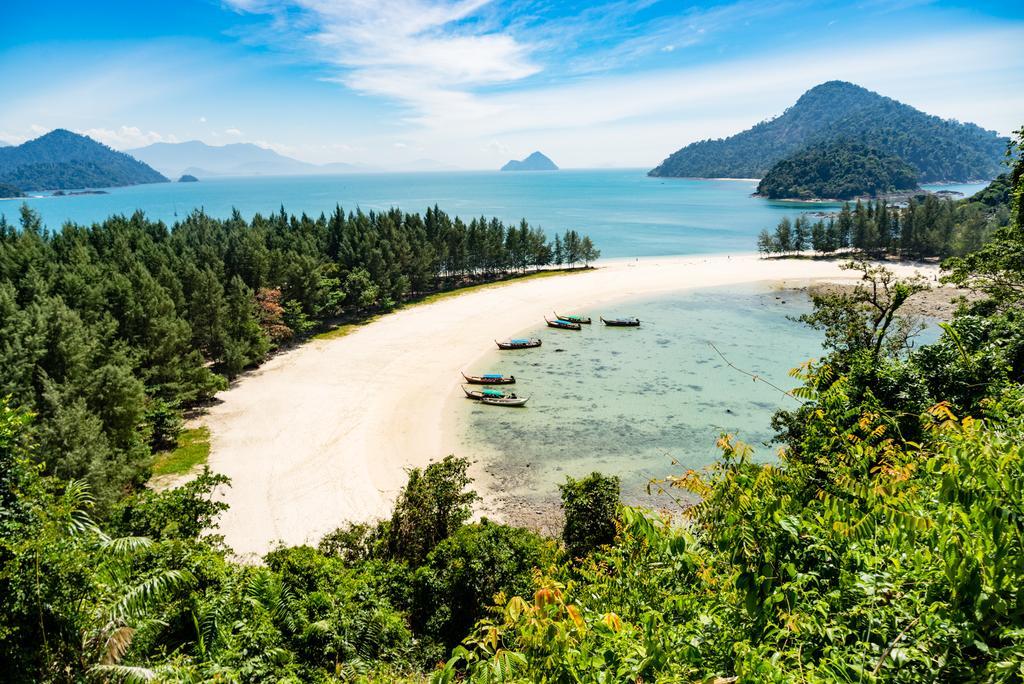 Rabbit Bungalow Koh Phayam Εξωτερικό φωτογραφία