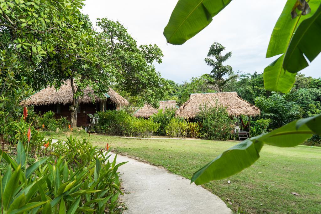 Rabbit Bungalow Koh Phayam Εξωτερικό φωτογραφία