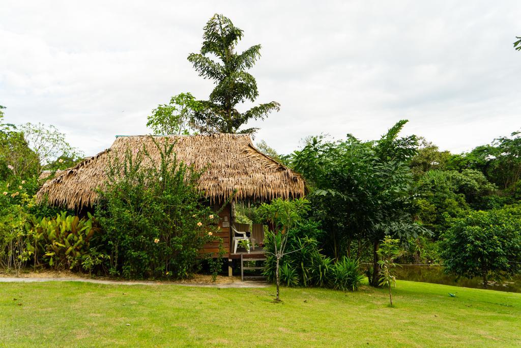 Rabbit Bungalow Koh Phayam Εξωτερικό φωτογραφία