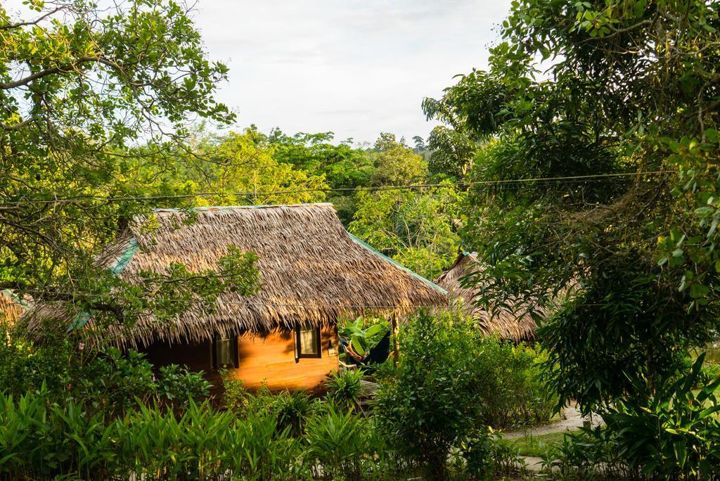 Rabbit Bungalow Koh Phayam Εξωτερικό φωτογραφία