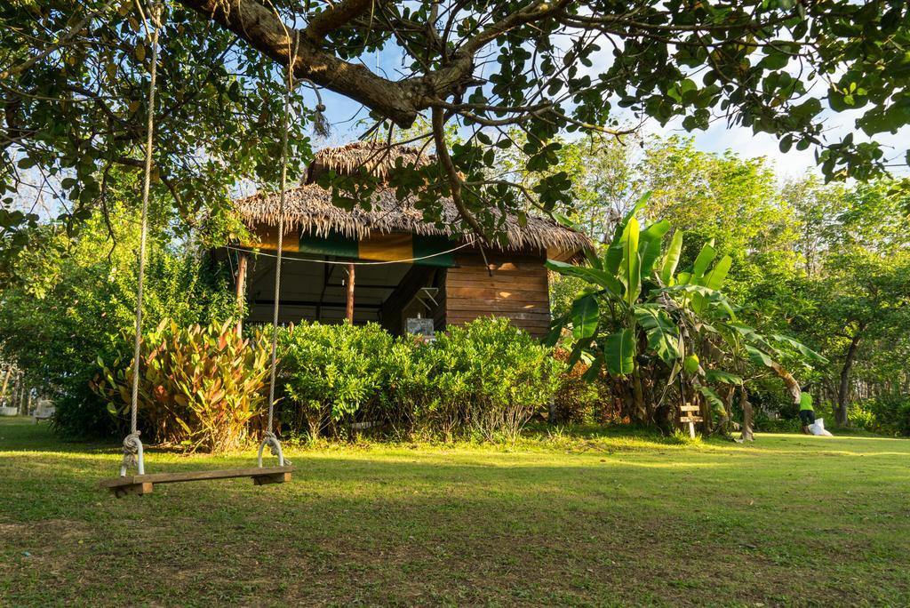 Rabbit Bungalow Koh Phayam Εξωτερικό φωτογραφία
