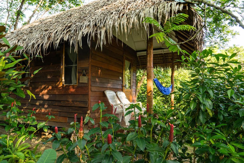 Rabbit Bungalow Koh Phayam Εξωτερικό φωτογραφία