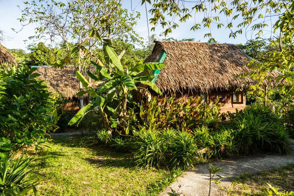 Rabbit Bungalow Koh Phayam Εξωτερικό φωτογραφία
