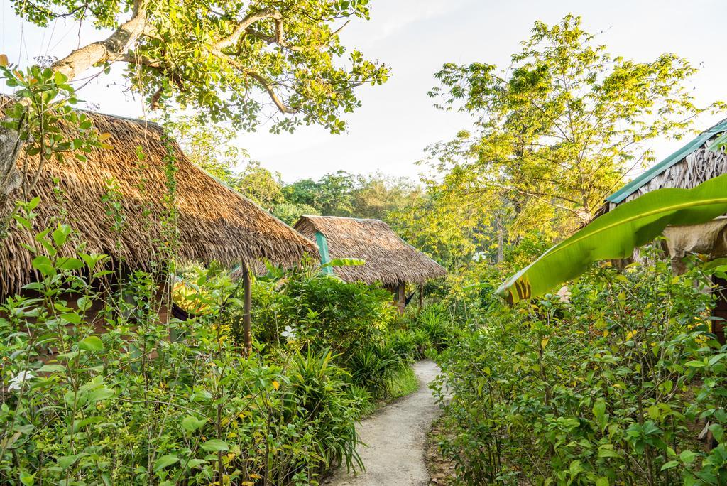 Rabbit Bungalow Koh Phayam Εξωτερικό φωτογραφία
